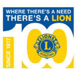ライオンズクラブ国際協会１００週年ロゴ