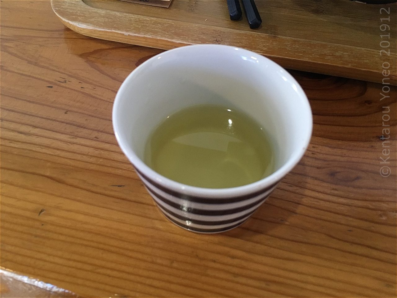 美味しい日本茶